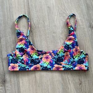 Moana Bikini bralette style top ~ Alana Blanchard collection ~